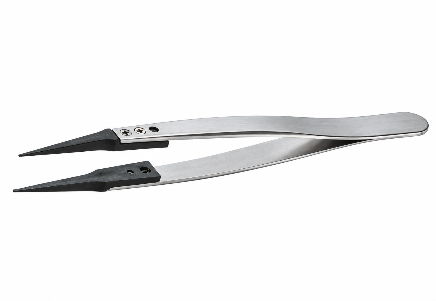 Plastic Replaceable Tip Tweezers — model AL5SVRSA1