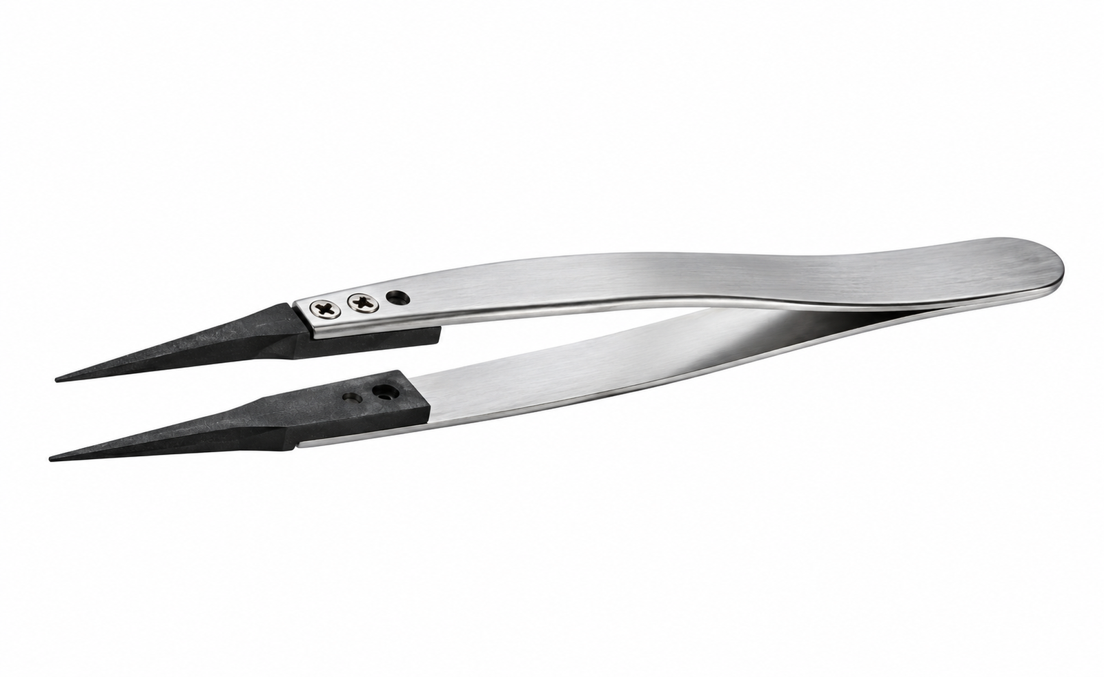 Plastic Replaceable Tip Tweezers — model AL5UFCCFRSA1