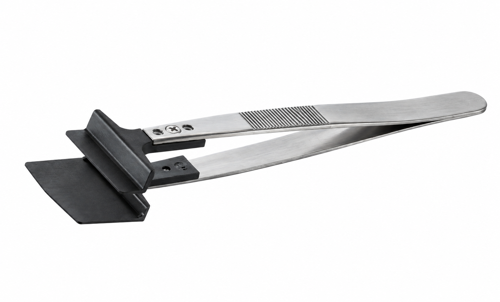 Plastic Replaceable Tip Tweezers — model AL8WLCPRSGSA1