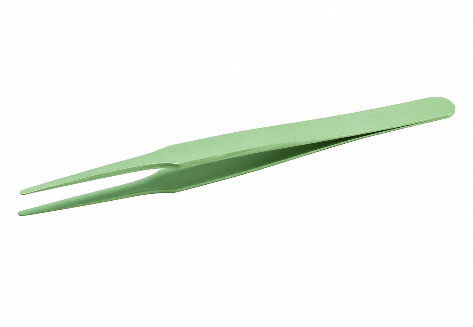 PTFE Coated Tweezers — model AL2ASAT0