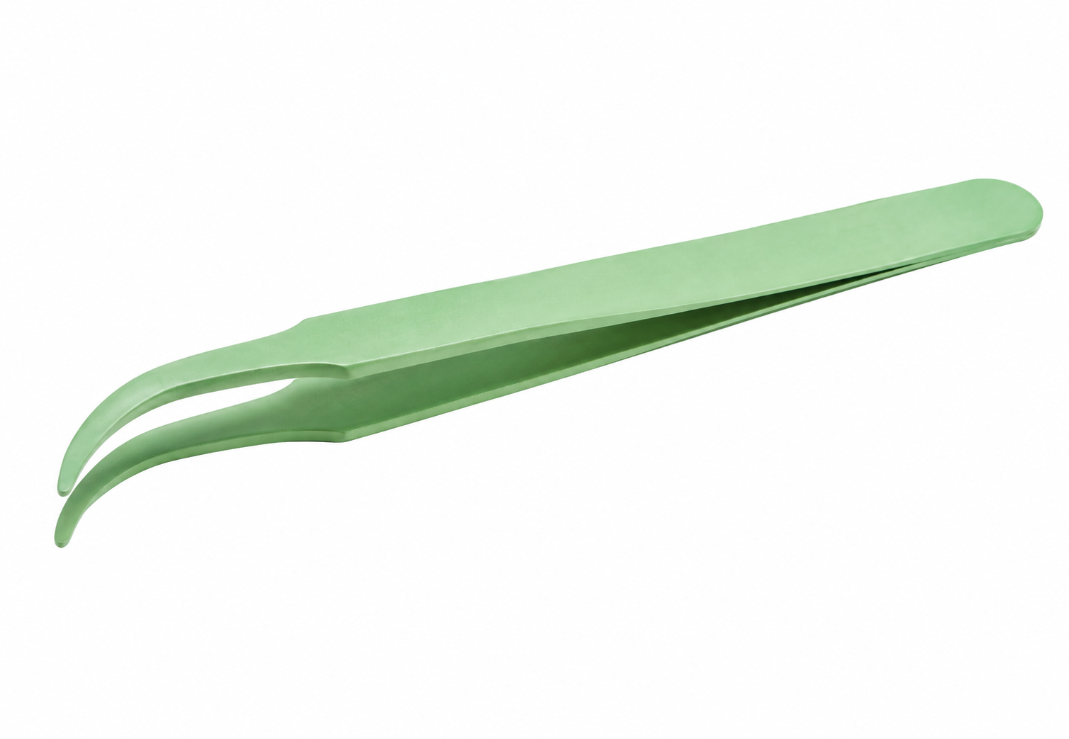 PTFE Coated Tweezers — model AL2ABSAT0