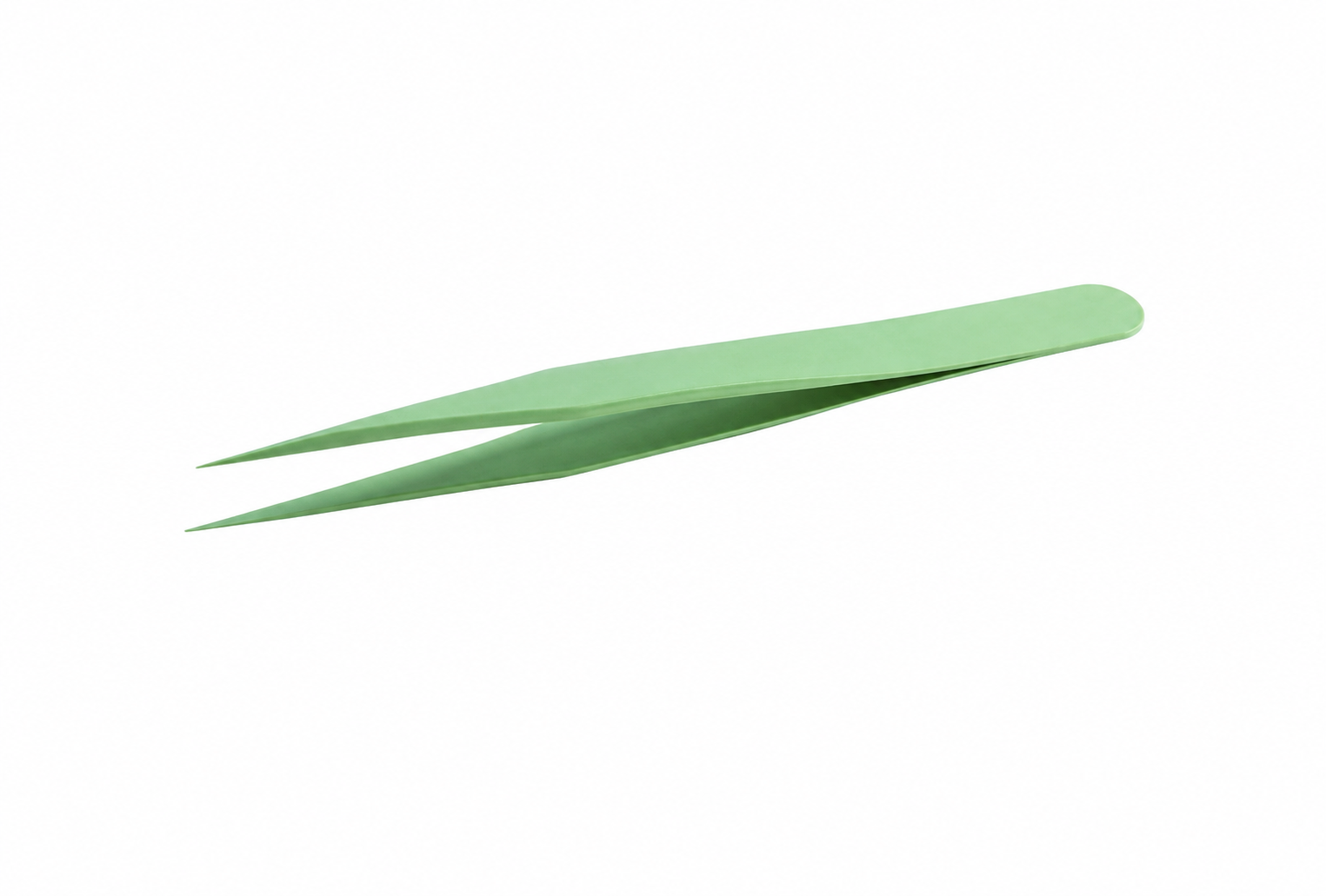 PTFE Coated Tweezers — model AL3SAT0