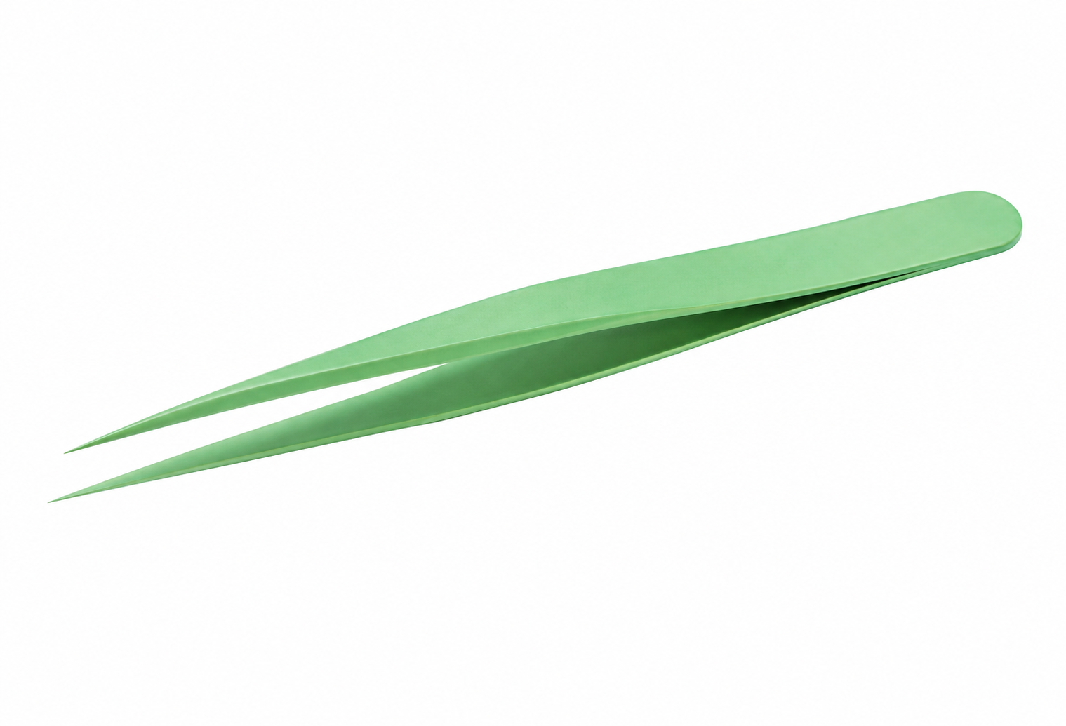 PTFE Coated Tweezers — model AL3CSAT0