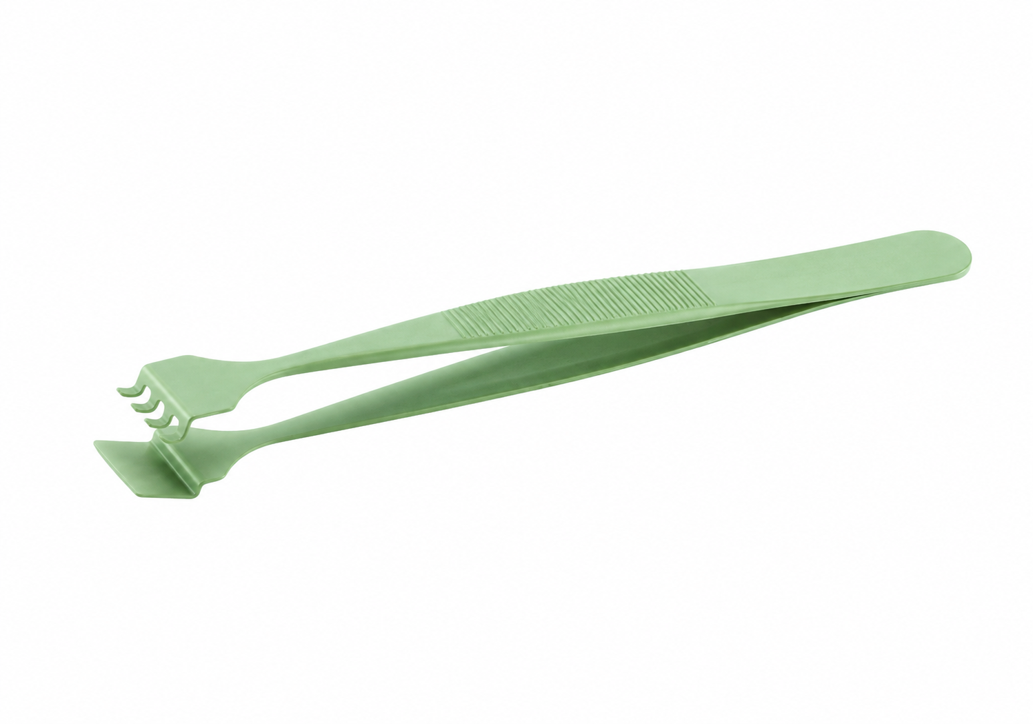 PTFE Coated Tweezers — model AL4WFSAT1