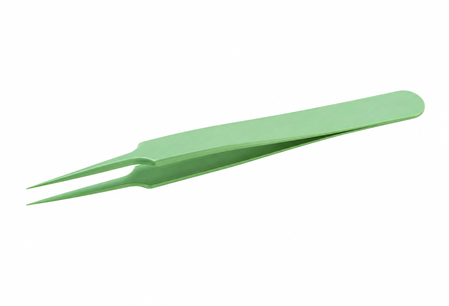 PTFE Coated Tweezers — model AL5SAT0
