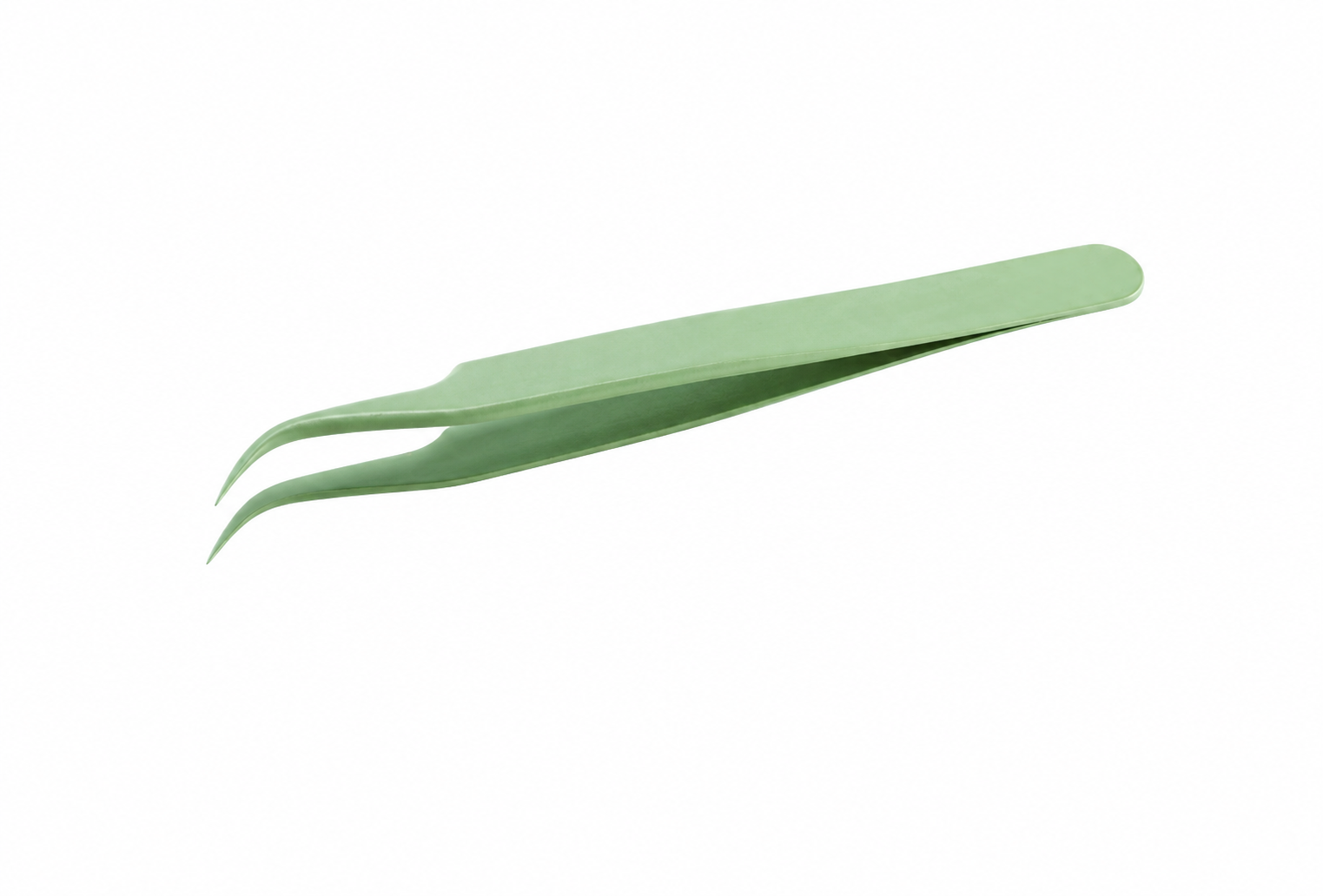 PTFE Coated Tweezers — model AL7ASAT0