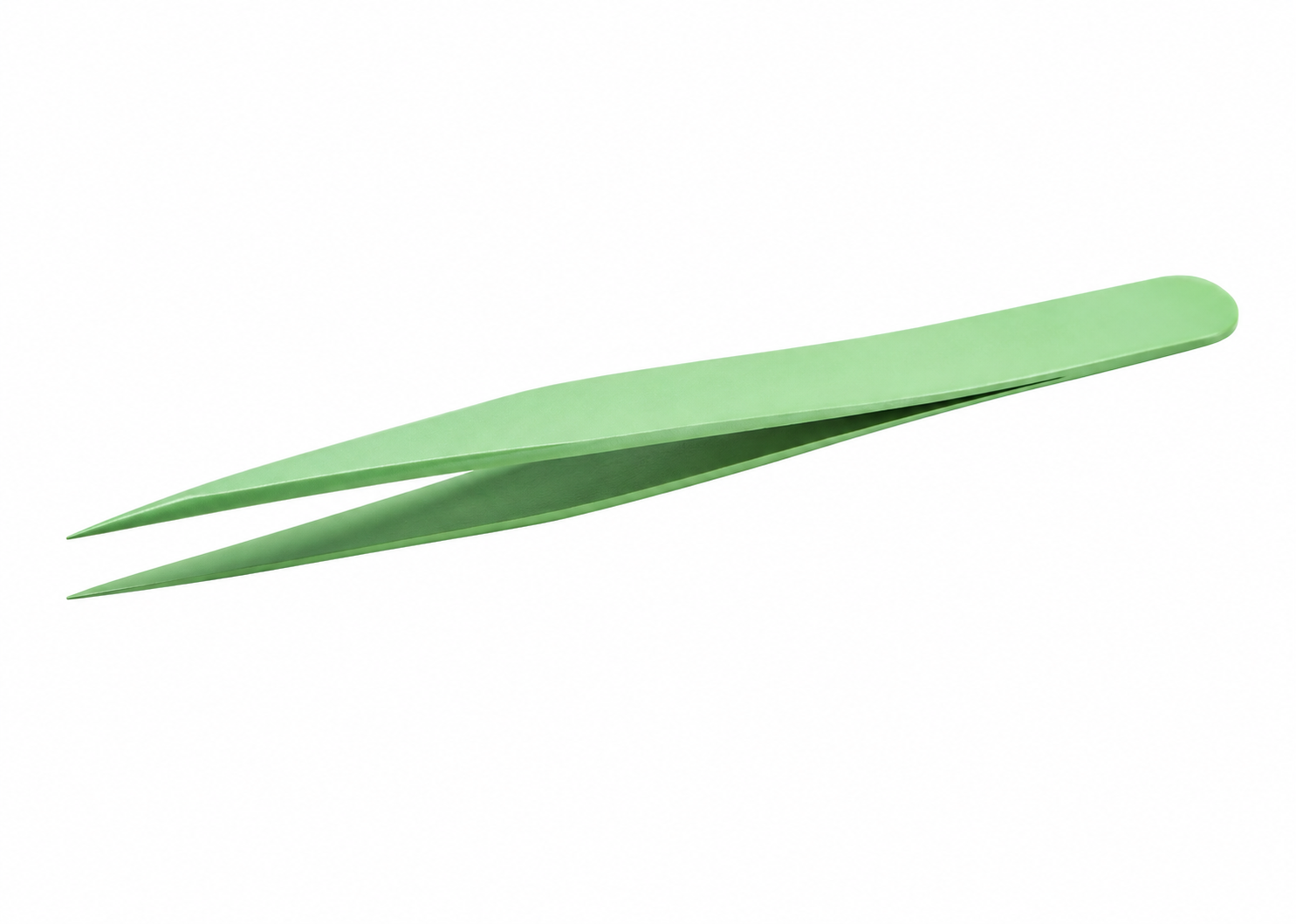 PTFE Coated Tweezers — model ALAASAT6