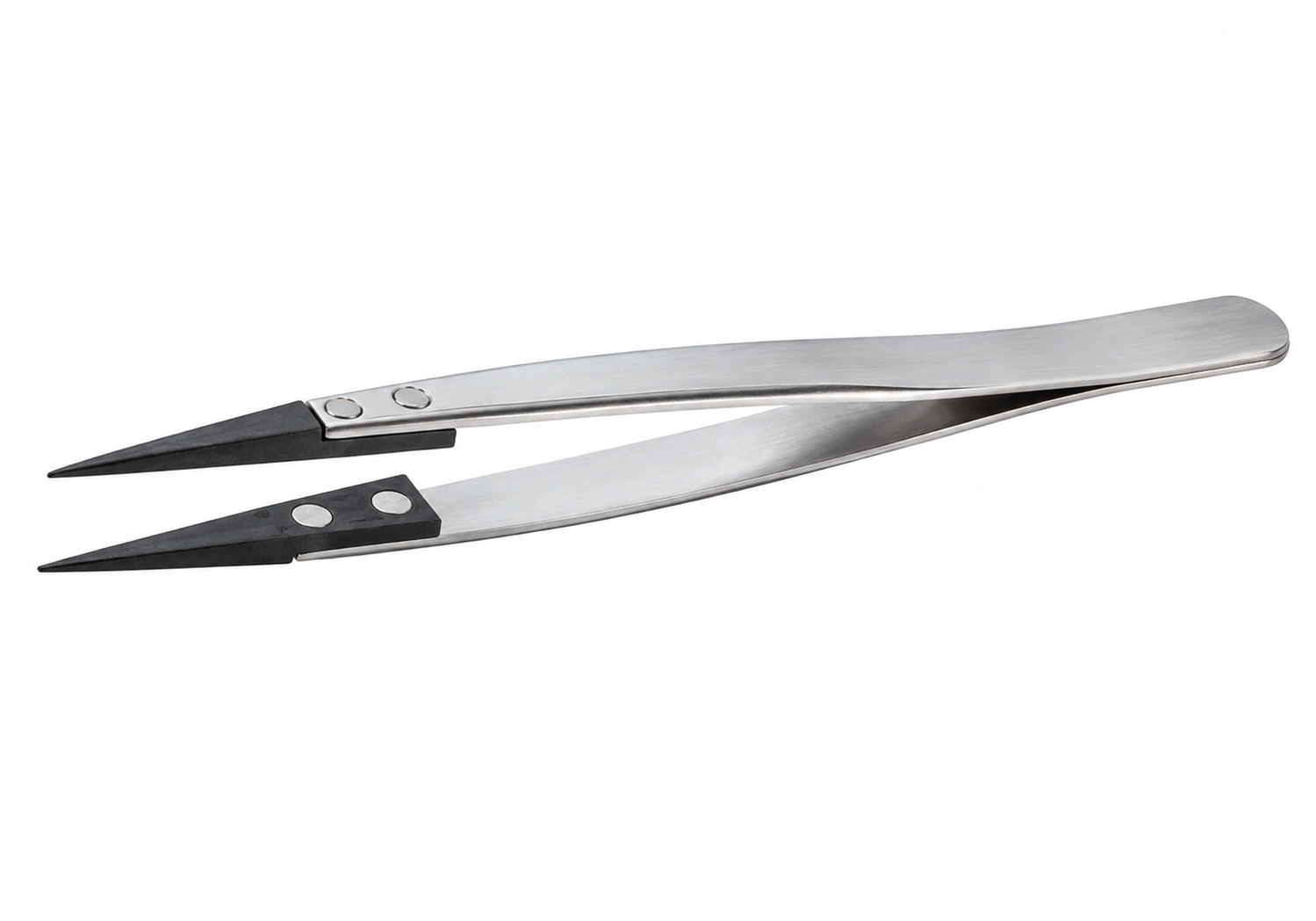 Plastic Tip Tweezers — model AL259CFSA1