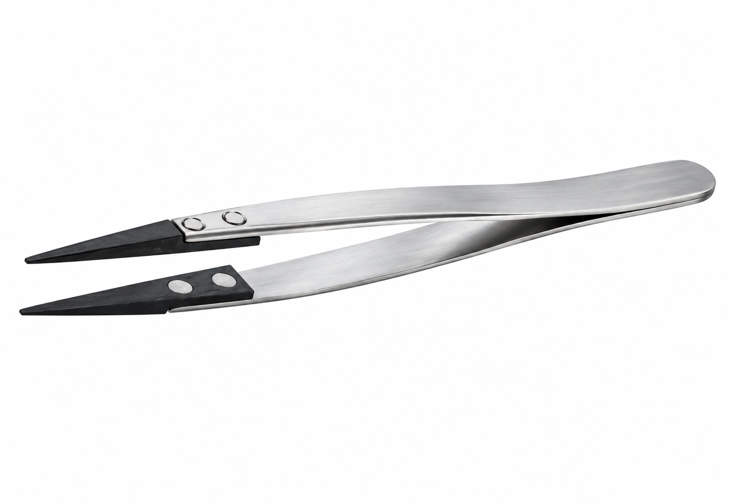 Plastic Tip Tweezers — model AL2ACFSA1