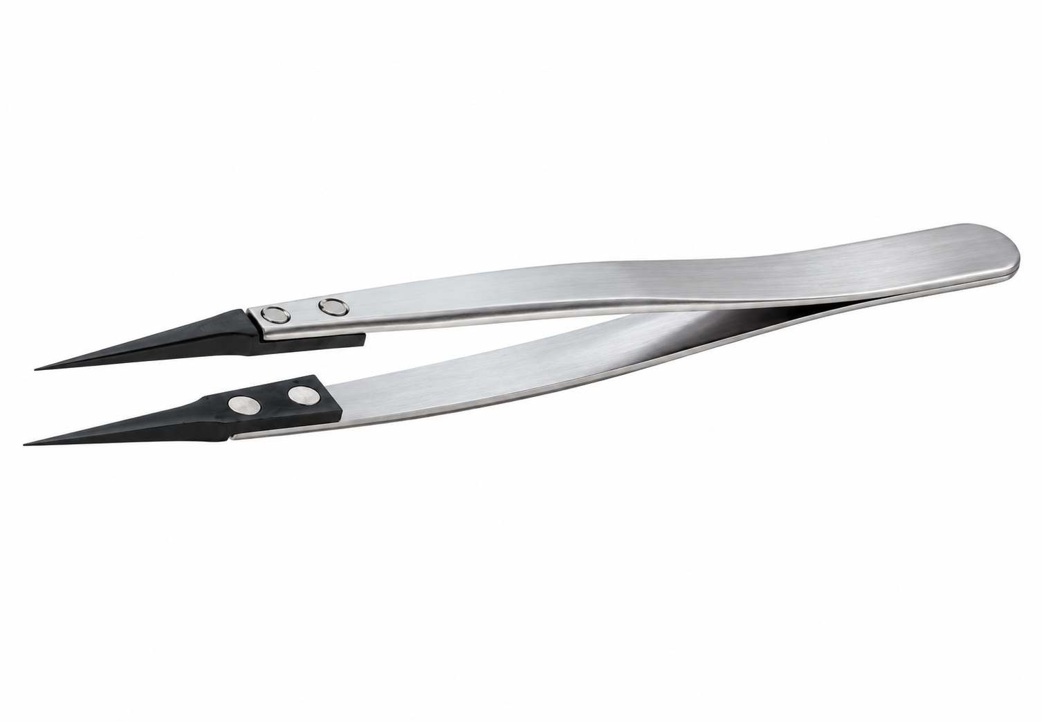 Plastic Tip Tweezers — model AL5CFSA1