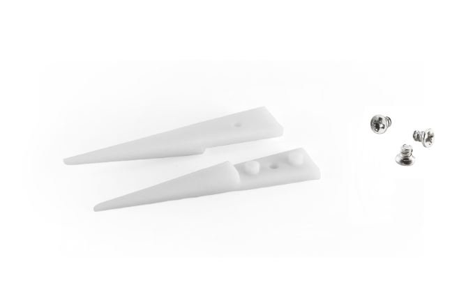 Plastic Tweezer Tips — model ALA00DG