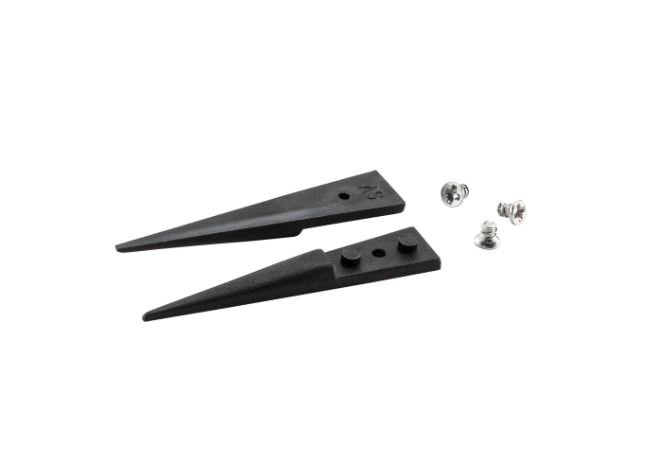 Plastic Tweezer Tips — model ALA00SV
