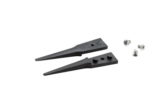 Plastic Tweezer Tips — model ALA242CF