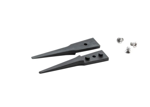Plastic Tweezer Tips — model ALA242CP