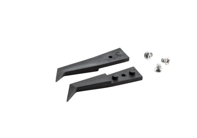 Plastic Tweezer Tips — model ALA246SV