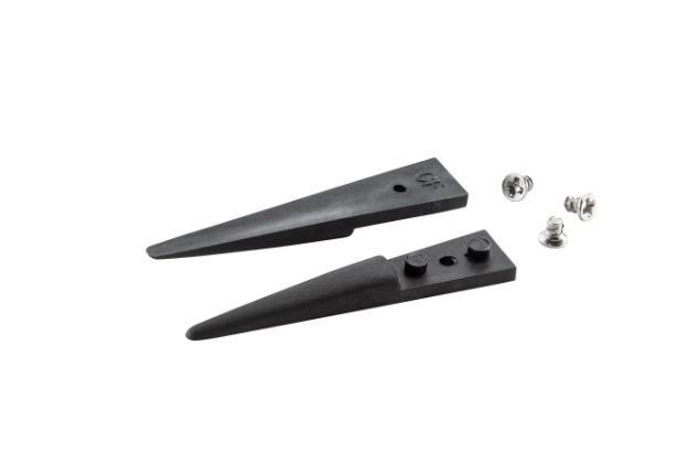 Plastic Tweezer Tips — model ALA249CF