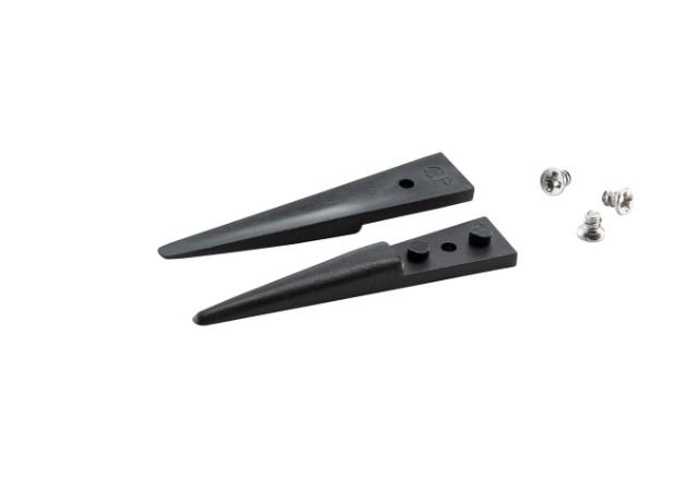 Plastic Tweezer Tips — model ALA249CP