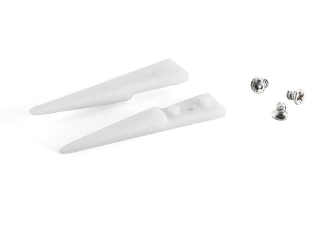 Plastic Tweezer Tips — model ALA249DG