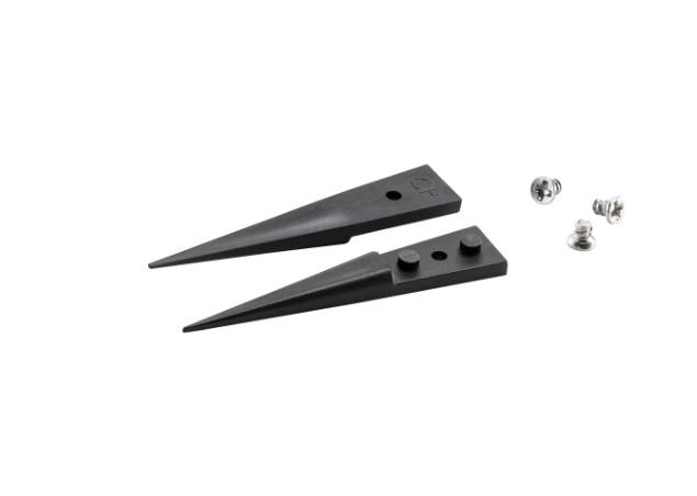Plastic Tweezer Tips — model ALA259CP