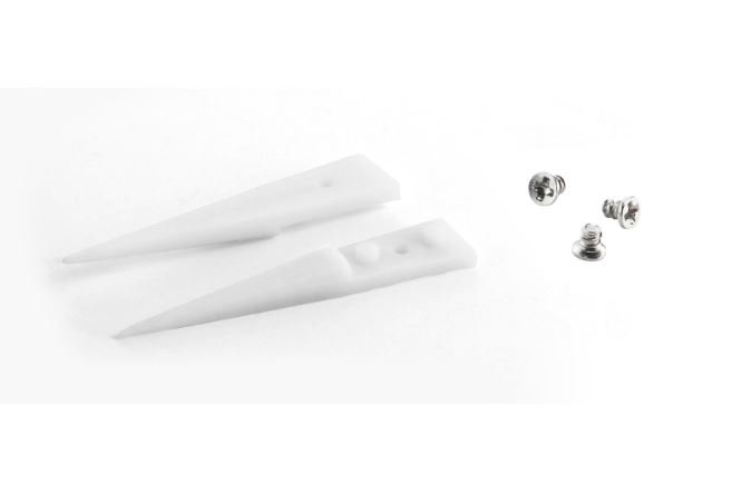 Plastic Tweezer Tips — model ALA259DG