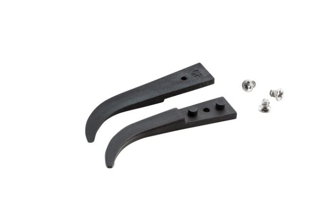 Plastic Tweezer Tips — model ALA2ABCF