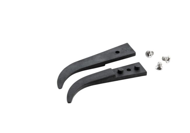 Plastic Tweezer Tips — model ALA2ABCP