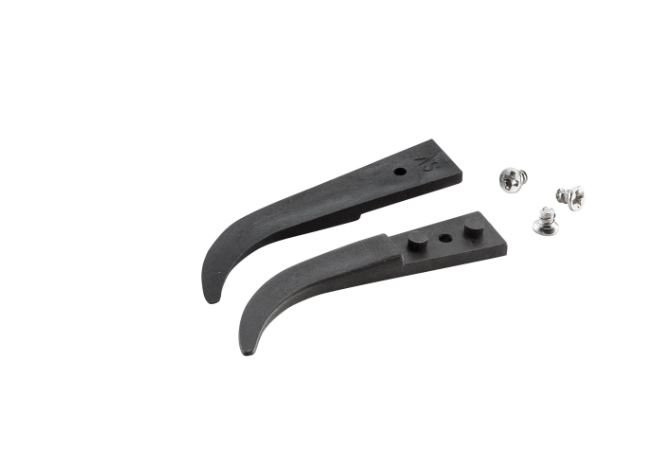 Plastic Tweezer Tips — model ALA2ABSV