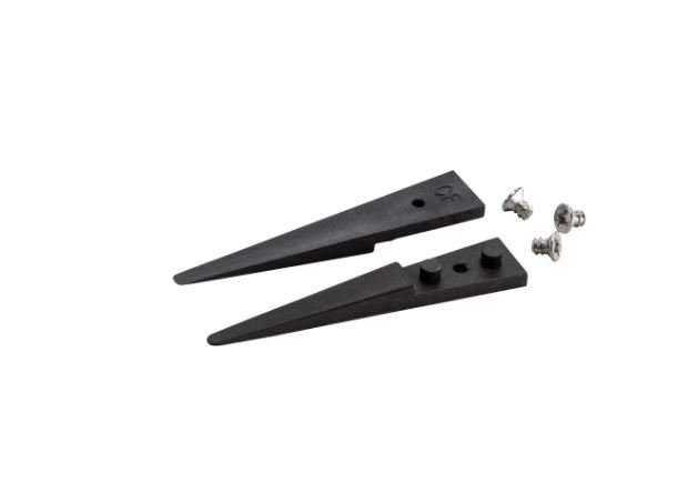 Plastic Tweezer Tips — model ALA2ACF