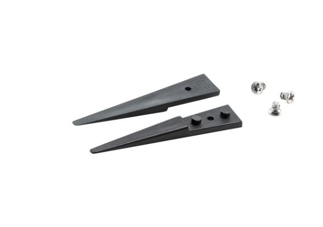Plastic Tweezer Tips — model ALA2ACP