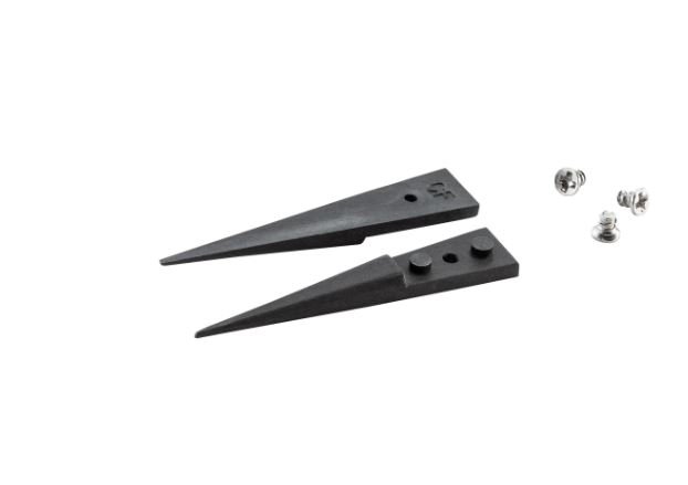 Plastic Tweezer Tips — model ALA2CF
