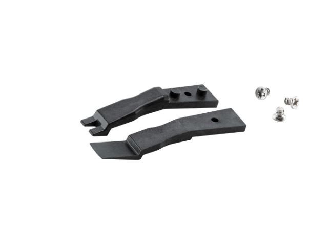 Plastic Tweezer Tips — model ALA2WFCP