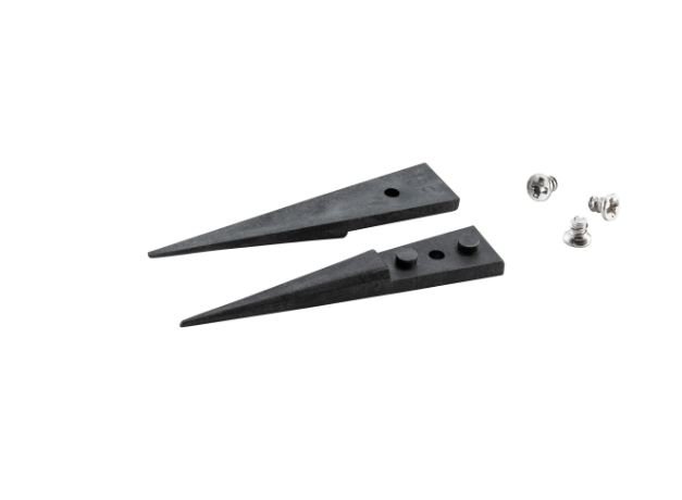 Plastic Tweezer Tips — model ALA3CP