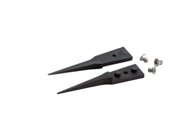 Plastic Tweezer Tips — model ALA5CF