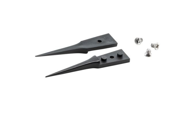 Plastic Tweezer Tips — model ALA5CP