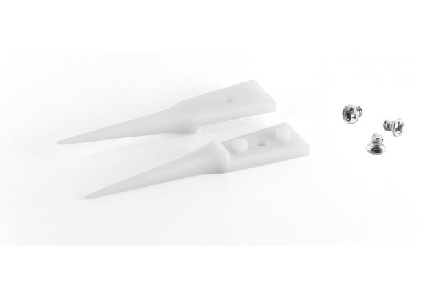 Plastic Tweezer Tips — model ALA5DG