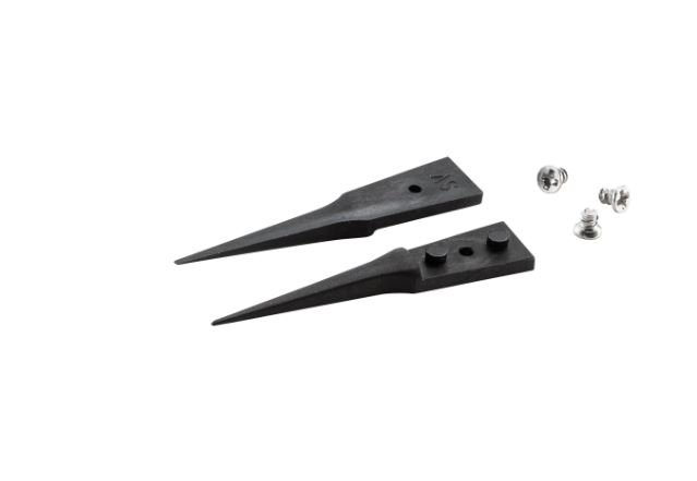 Plastic Tweezer Tips — model ALA5SV