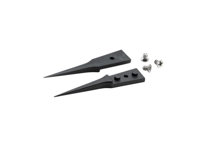 Plastic Tweezer Tips — model ALA5UFCP