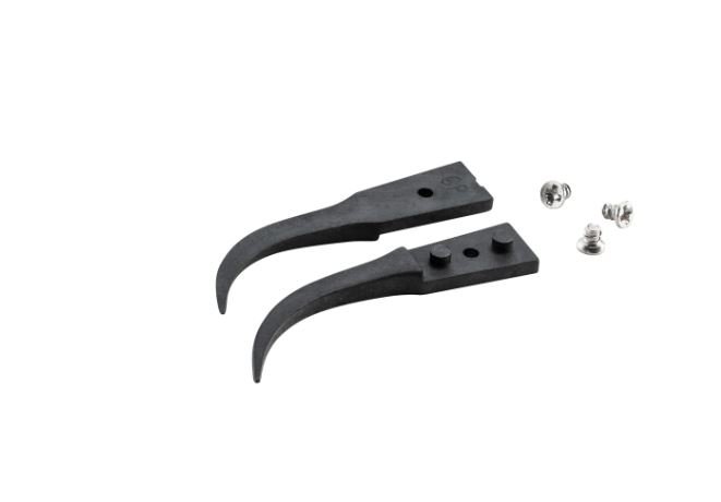 Plastic Tweezer Tips — model ALA7CP