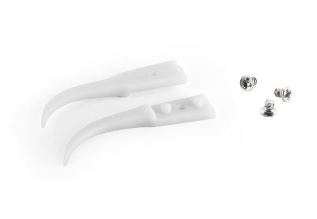 Plastic Tweezer Tips — model ALA7DG