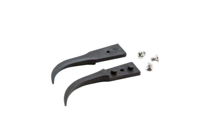 Plastic Tweezer Tips — model ALA7SV