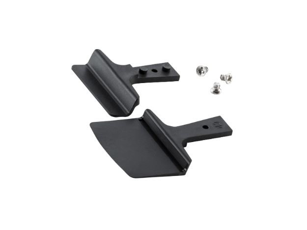 Plastic Tweezer Tips — model ALA8WLCP