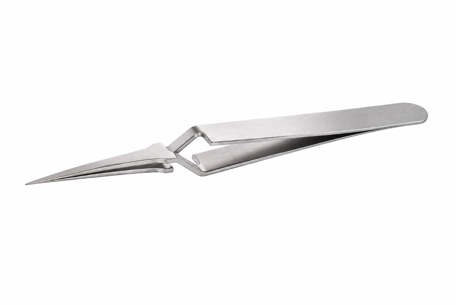 Reverse Action Tweezers — model AL2AXSA1
