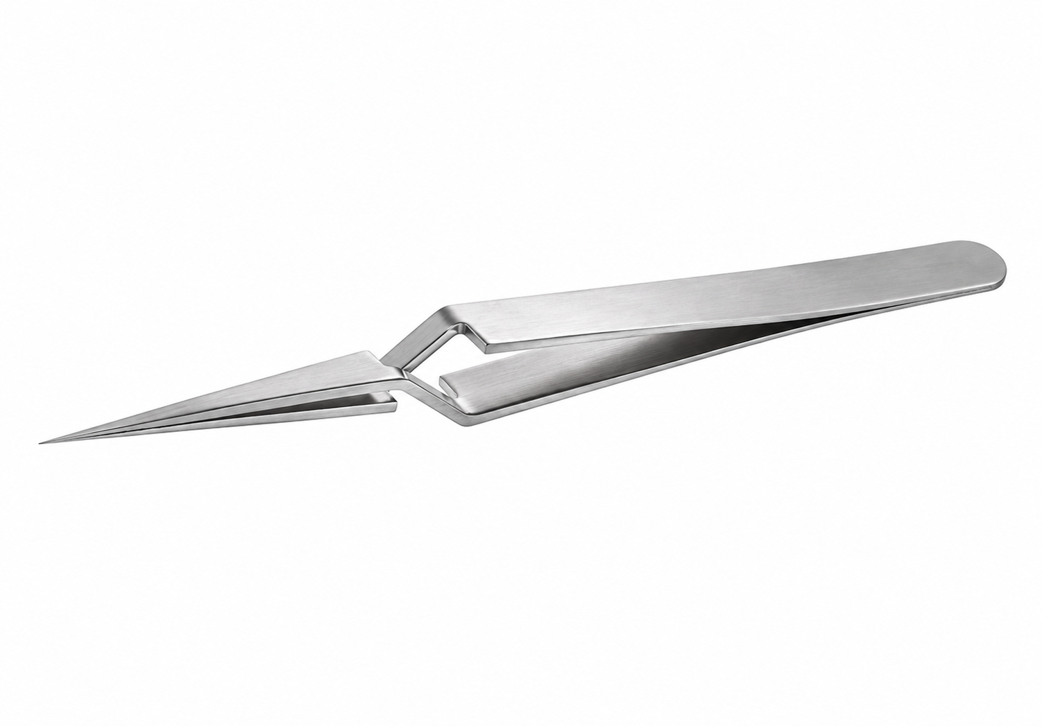 Reverse Action Tweezers — model AL3XSA1
