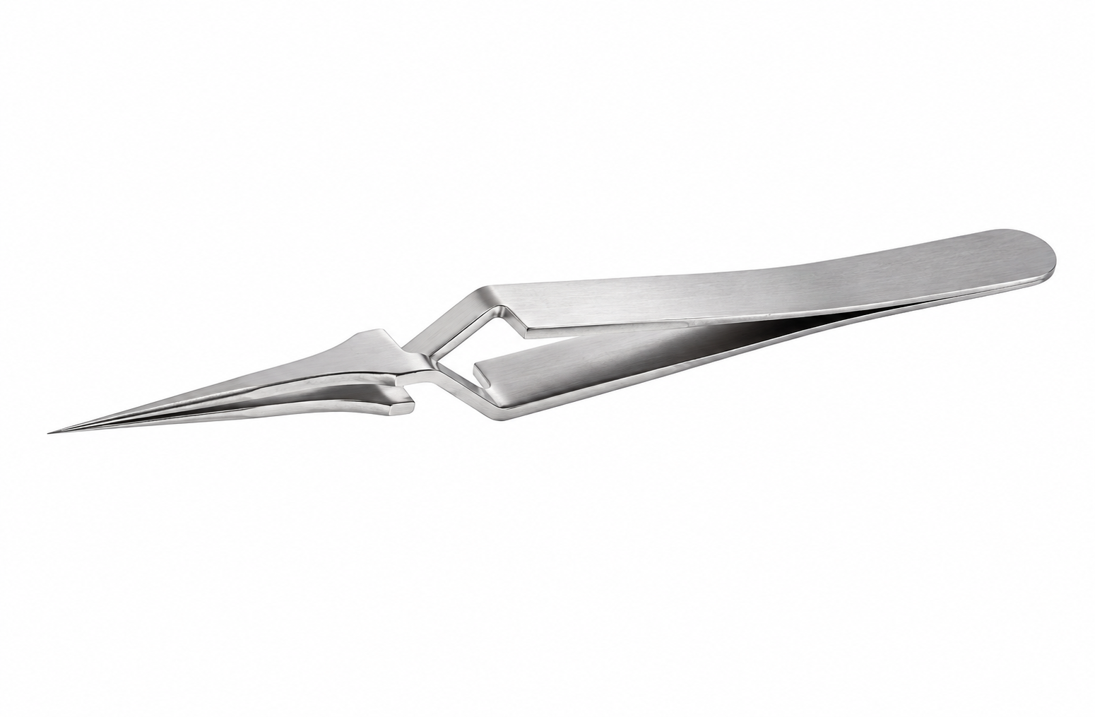 Reverse Action Tweezers — model AL4XSA1