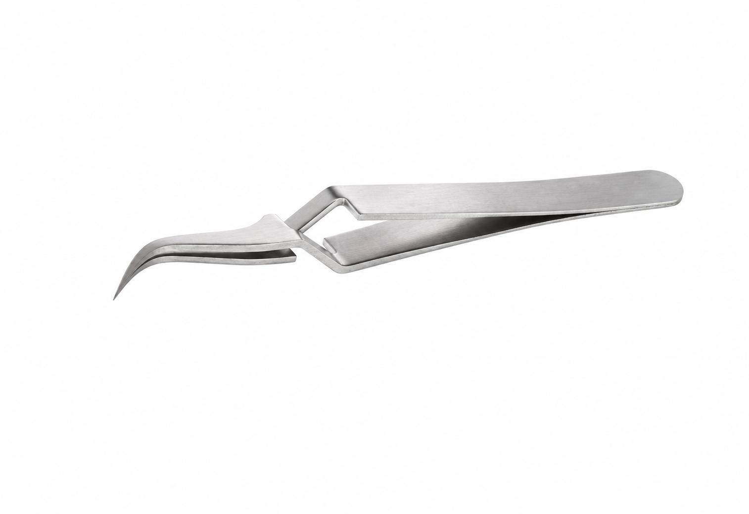 Reverse Action Tweezers — model AL7XSA1