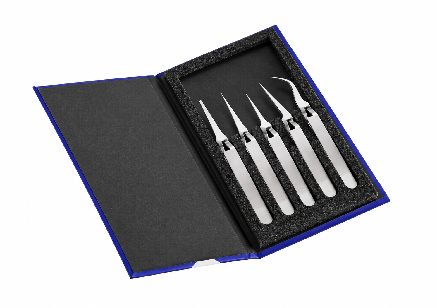 Reverse Action Tweezers — model ALK5PINX