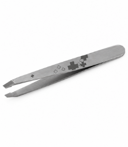 Slant Tweezers — model ALSLANTS5IT07