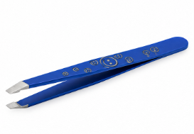 Slant Tweezers — model ALSLANTSBE5IT05