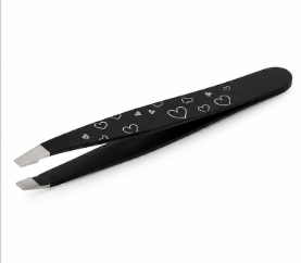Slant Tweezers — model ALSLANTSBK5IT03