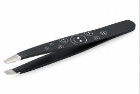 Slant Tweezers — model ALSLANTSBK5IT05